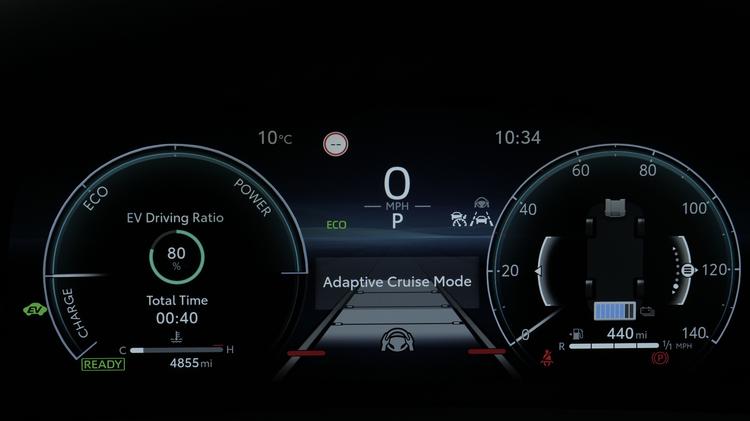 TOYOTA C-HR HATCHBACK 2.0 Hybrid GR Sport 5dr CVT